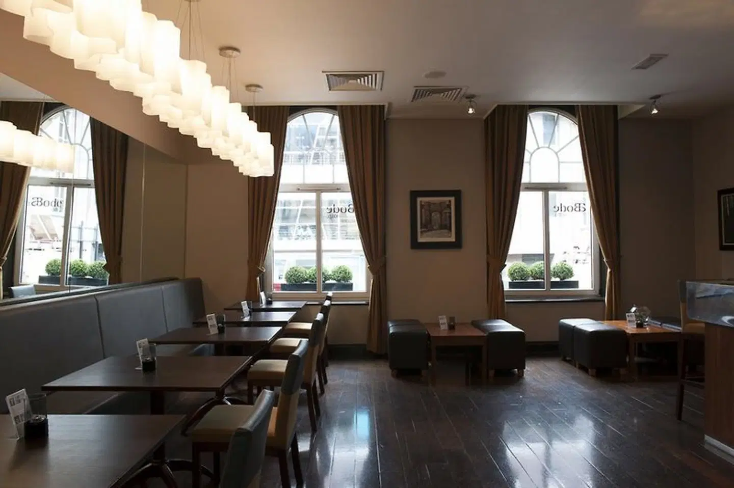ABode Glasgow Konferenz