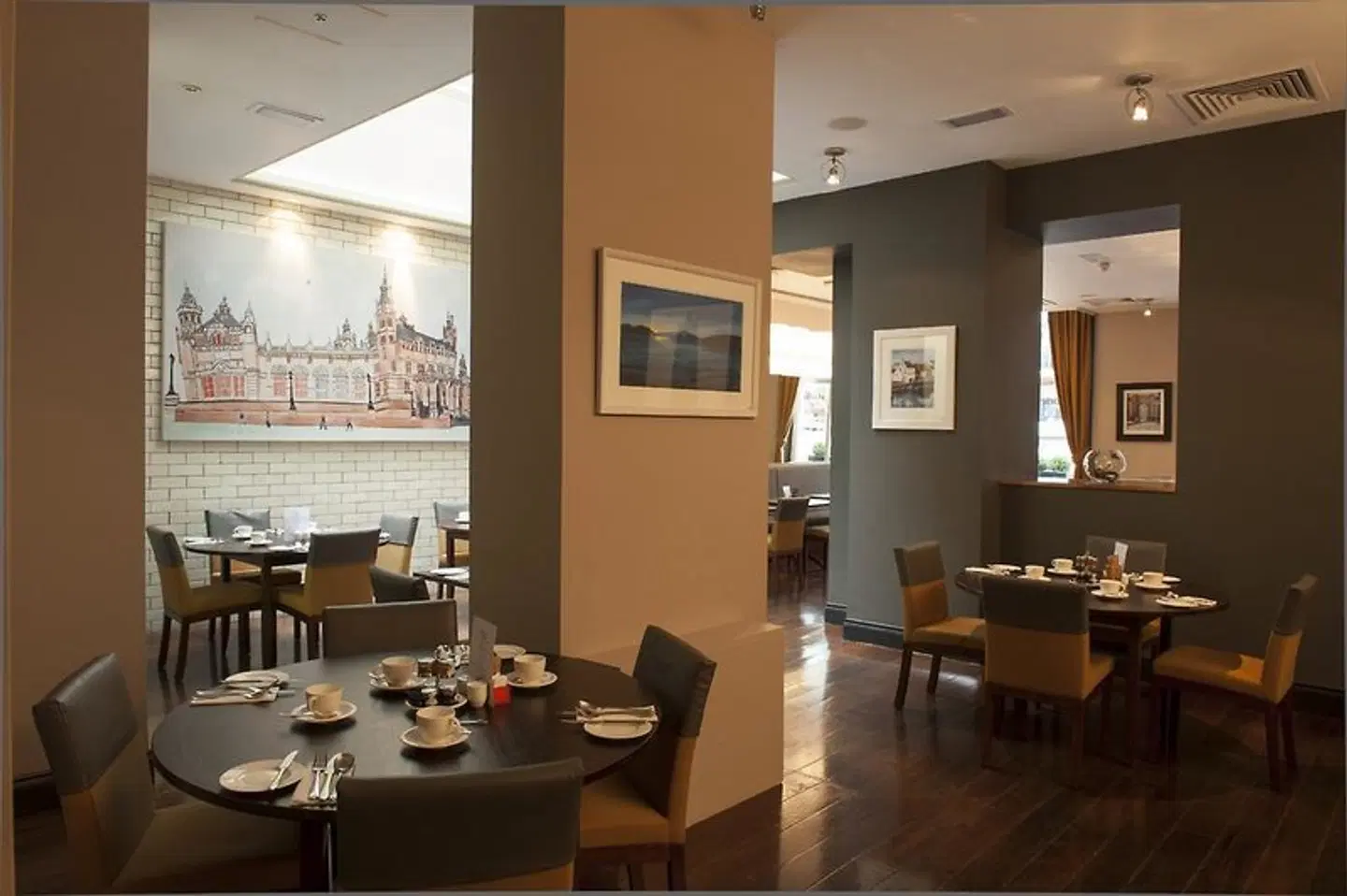 ABode Glasgow Restaurant