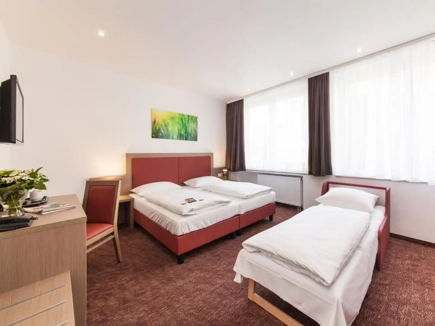 Novum Hotel Excelsior Dortmund ROOM_EXAMPLE