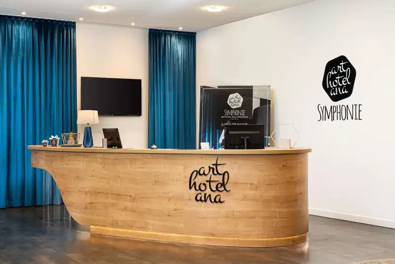 elaya hotel leipzig city center – Hotelfoto