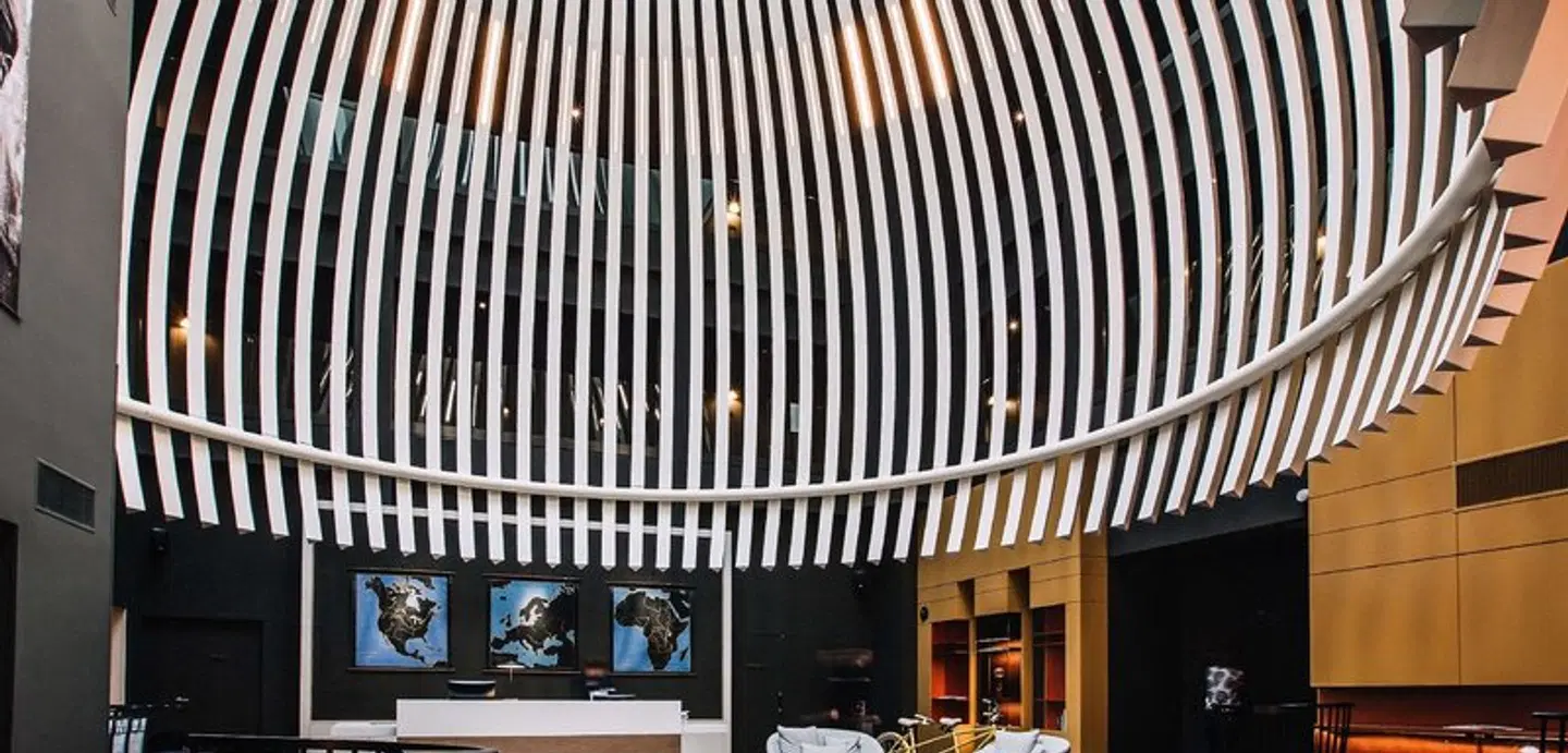 Golden Tulip Saint Malo - Le Grand Bé LOUNGE_LOBBY