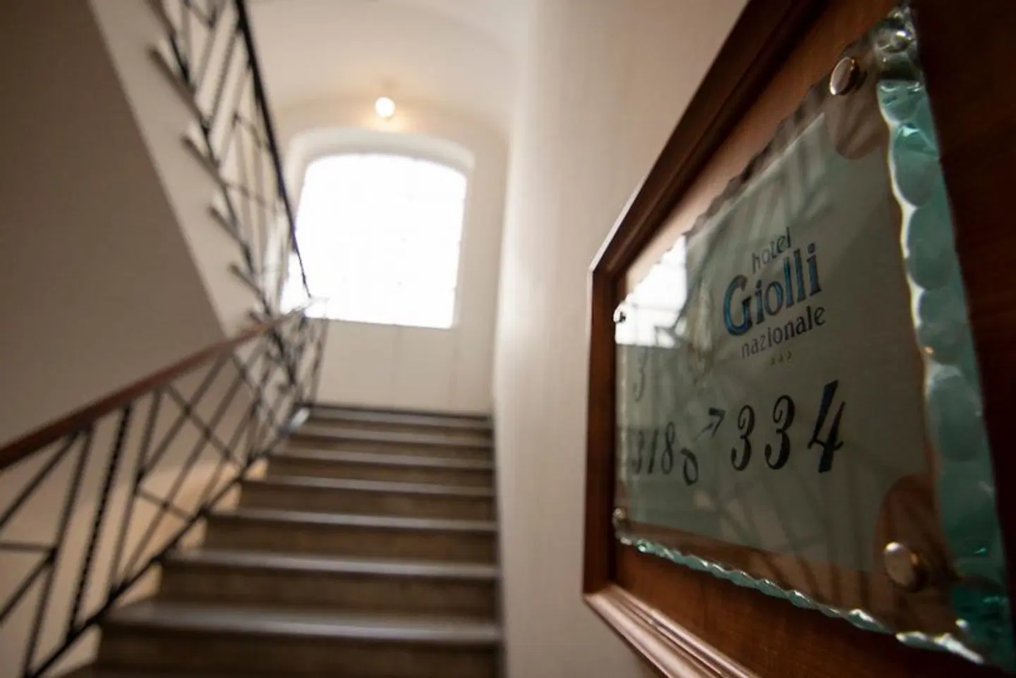 Hotel Giolli Nazionale HEALTH_BEAUTY