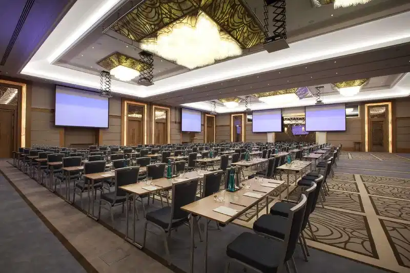 Radisson Blu Hotel, Istanbul Sisli – Hotelfoto