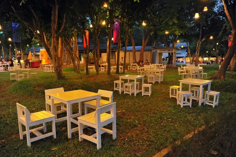 dusitD2 Hua Hin – Hotelfoto
