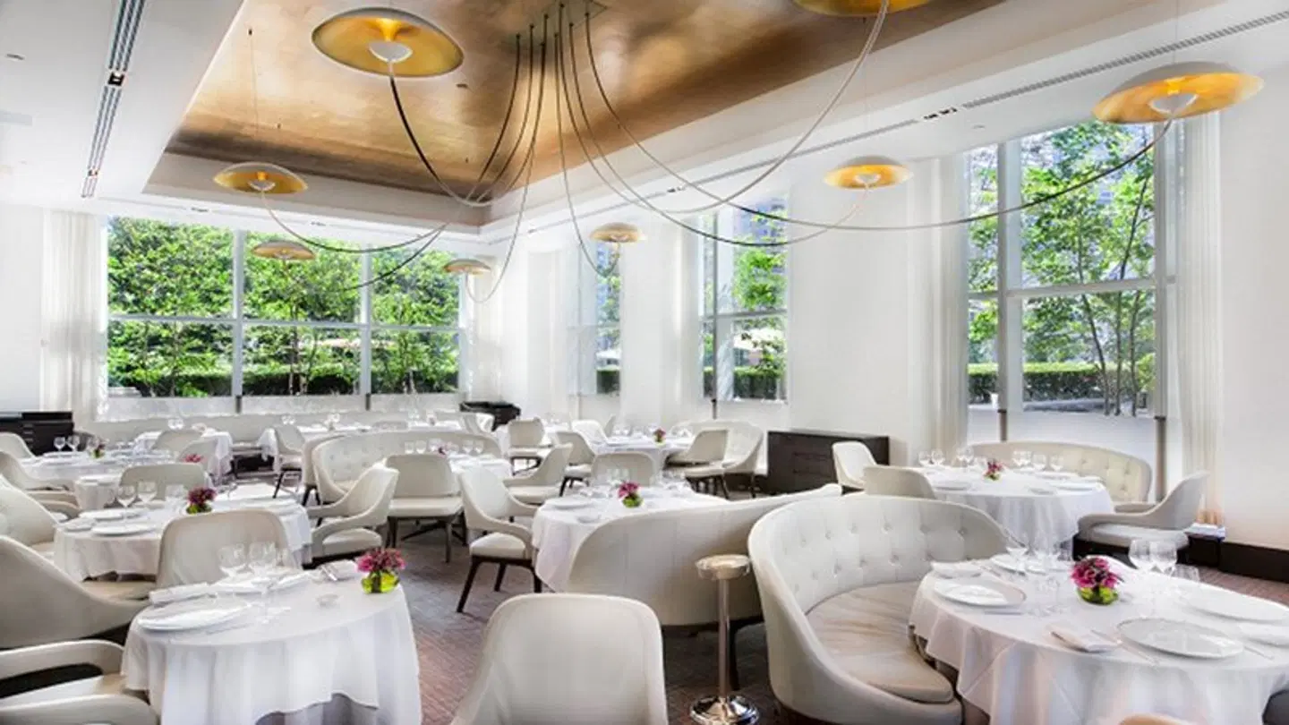 Trump International New York Restaurant