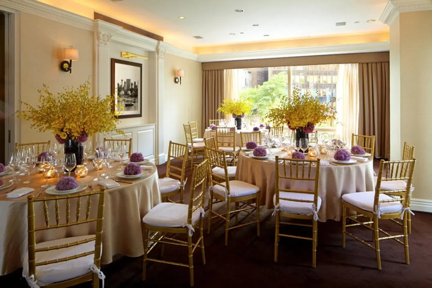 Trump International New York Restaurant