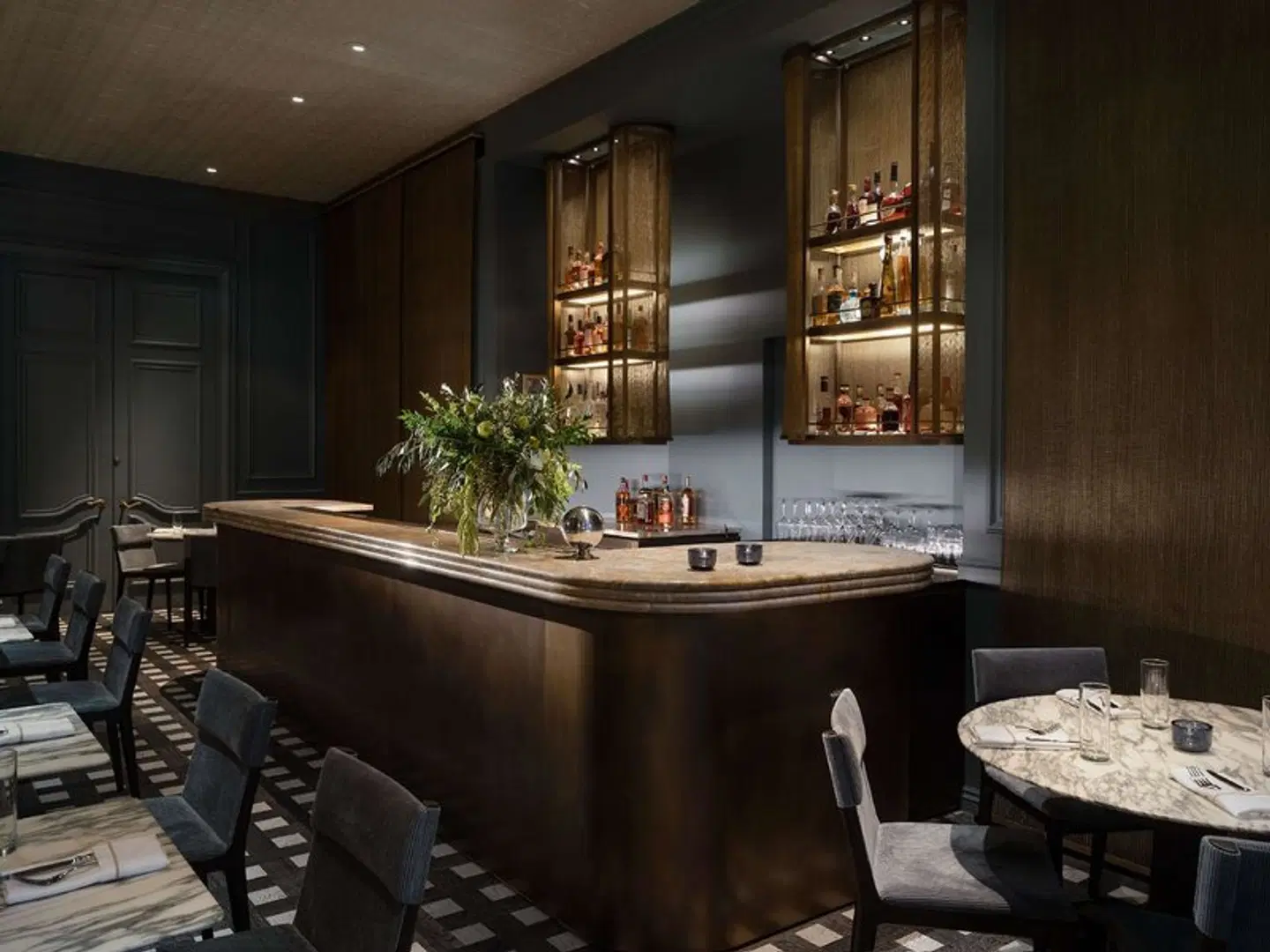 Park Lane Hotel Bar
