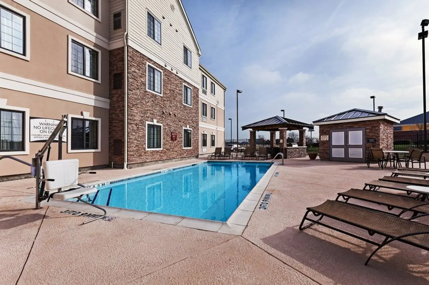 Staybridge Suites West Fort Worth by IHG OUTDOOR_POOL