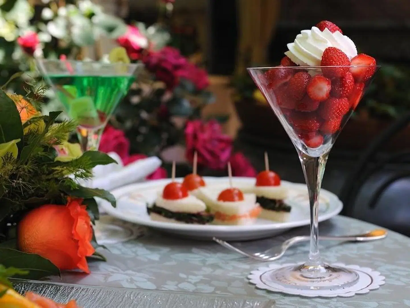 Hotel Giulio Cesare Restaurant