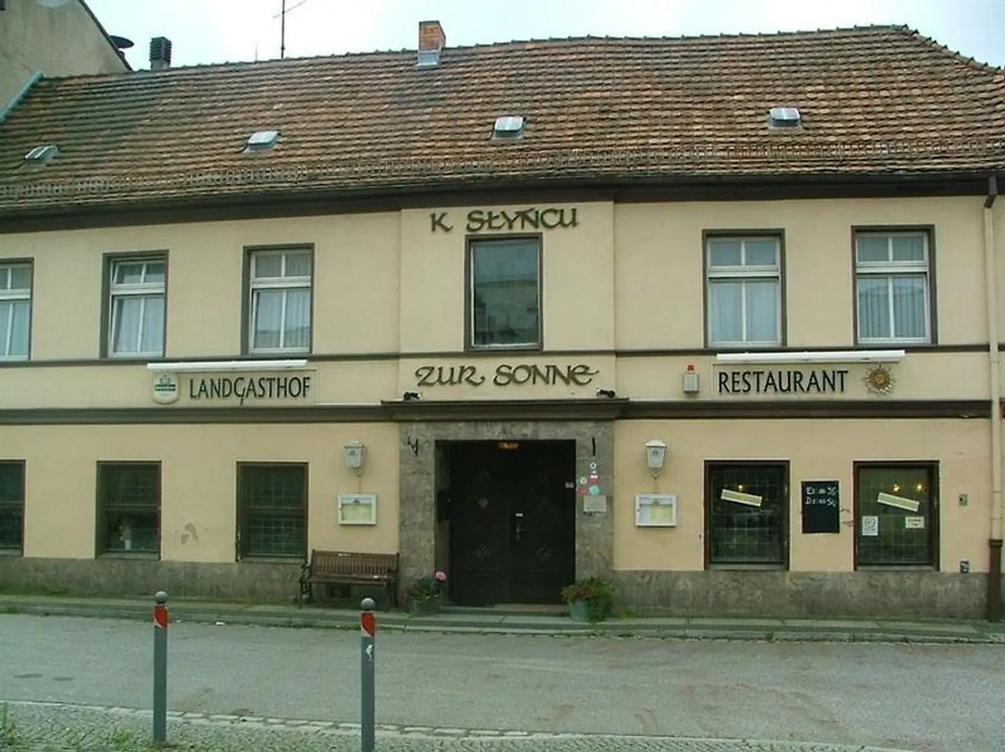 Zur Sonne EXTERIOR