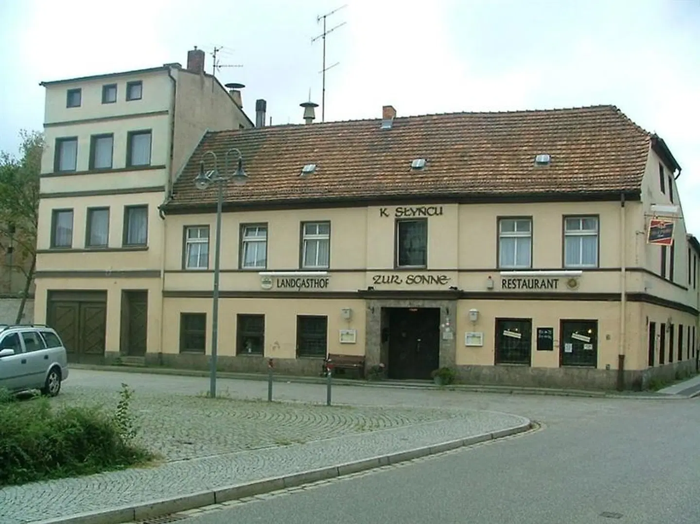 Zur Sonne EXTERIOR