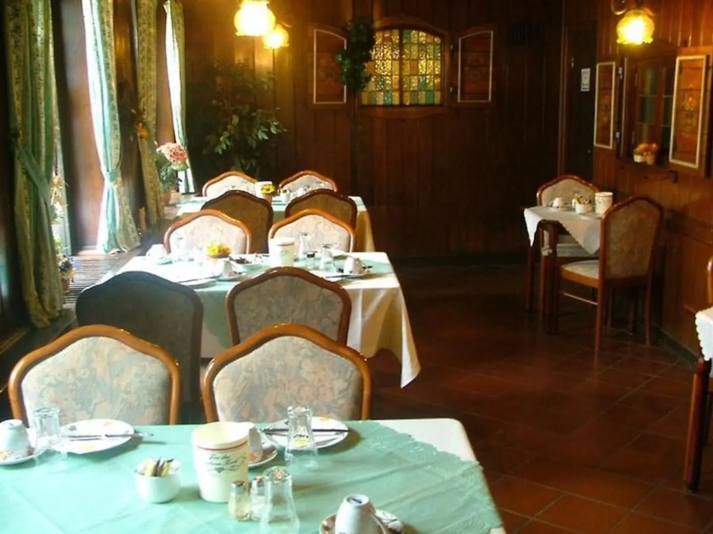 Zur Sonne Restaurant