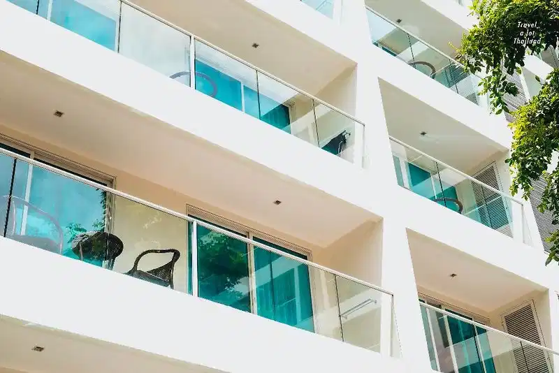 Centara Pattaya Hotel – Hotelfoto