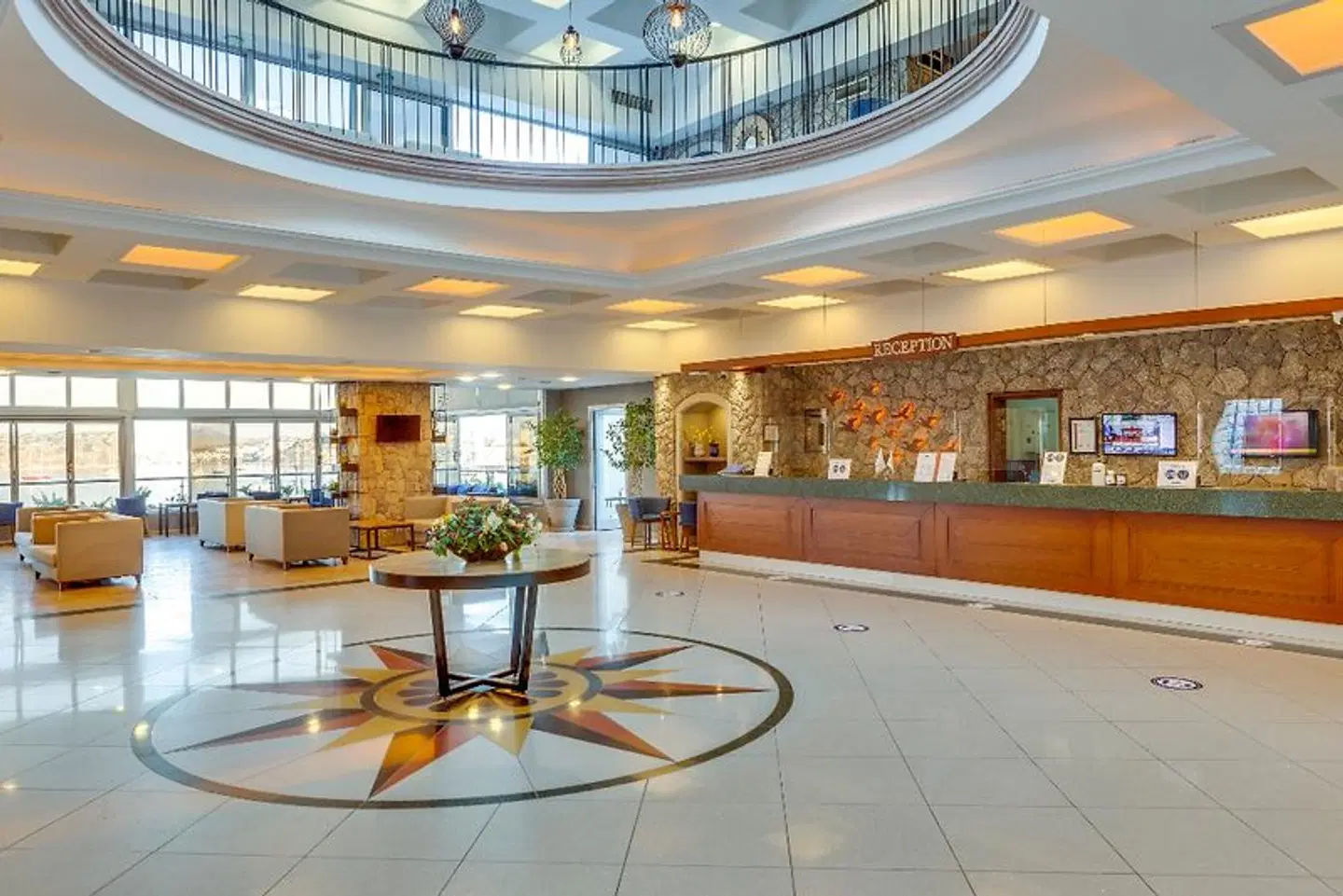 Diamond of Bodrum LOUNGE_LOBBY