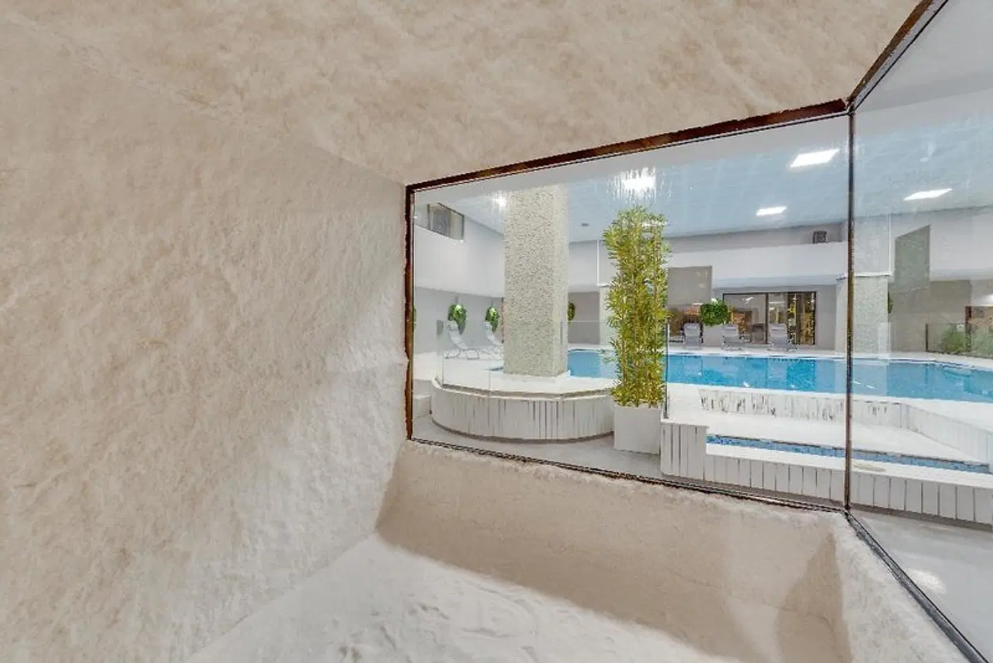 Diamond of Bodrum Badezimmer