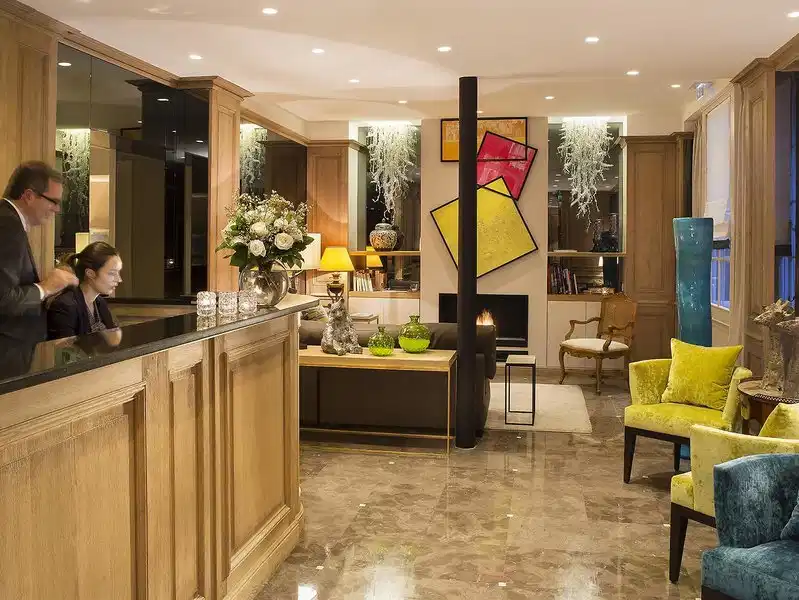 Balmoral – Hotelfoto
