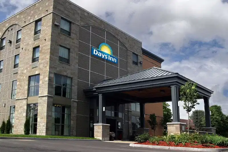 Days Inn by Wyndham Levis – Hotelfoto