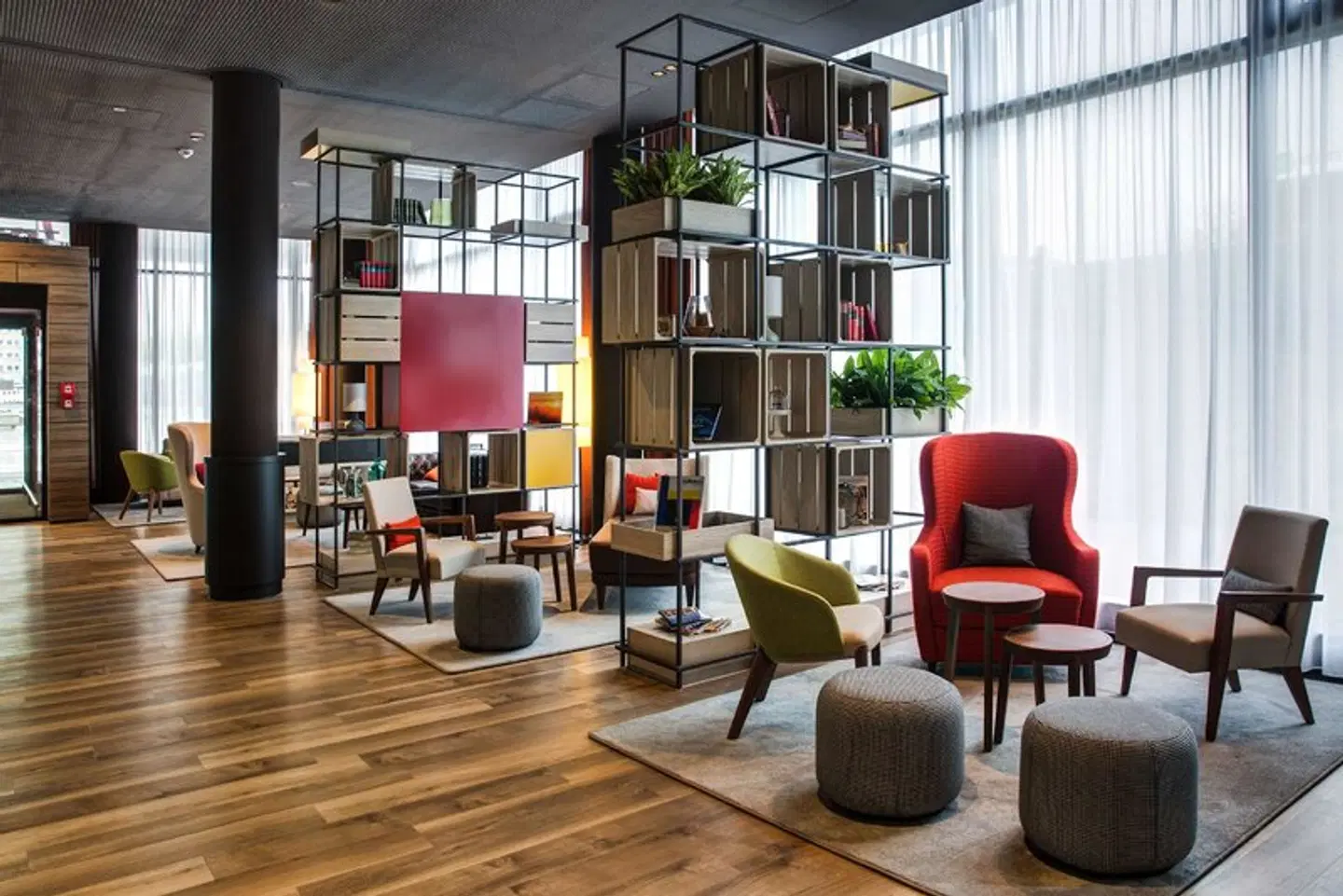 IntercityHotel Duisburg LOUNGE_LOBBY