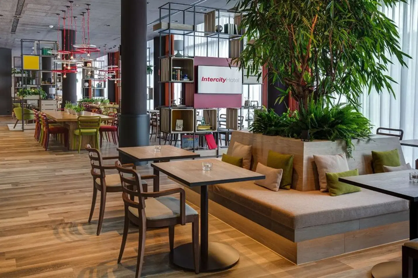 IntercityHotel Duisburg LOUNGE_LOBBY