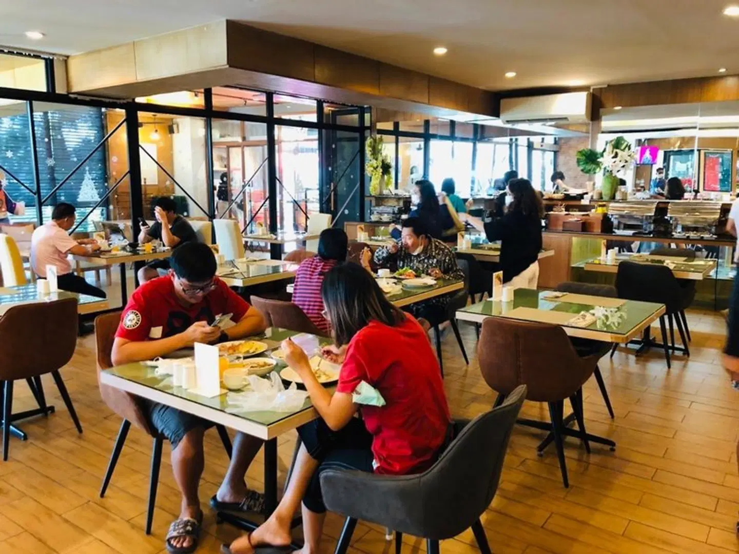Crystal Jade Hotel Restaurant