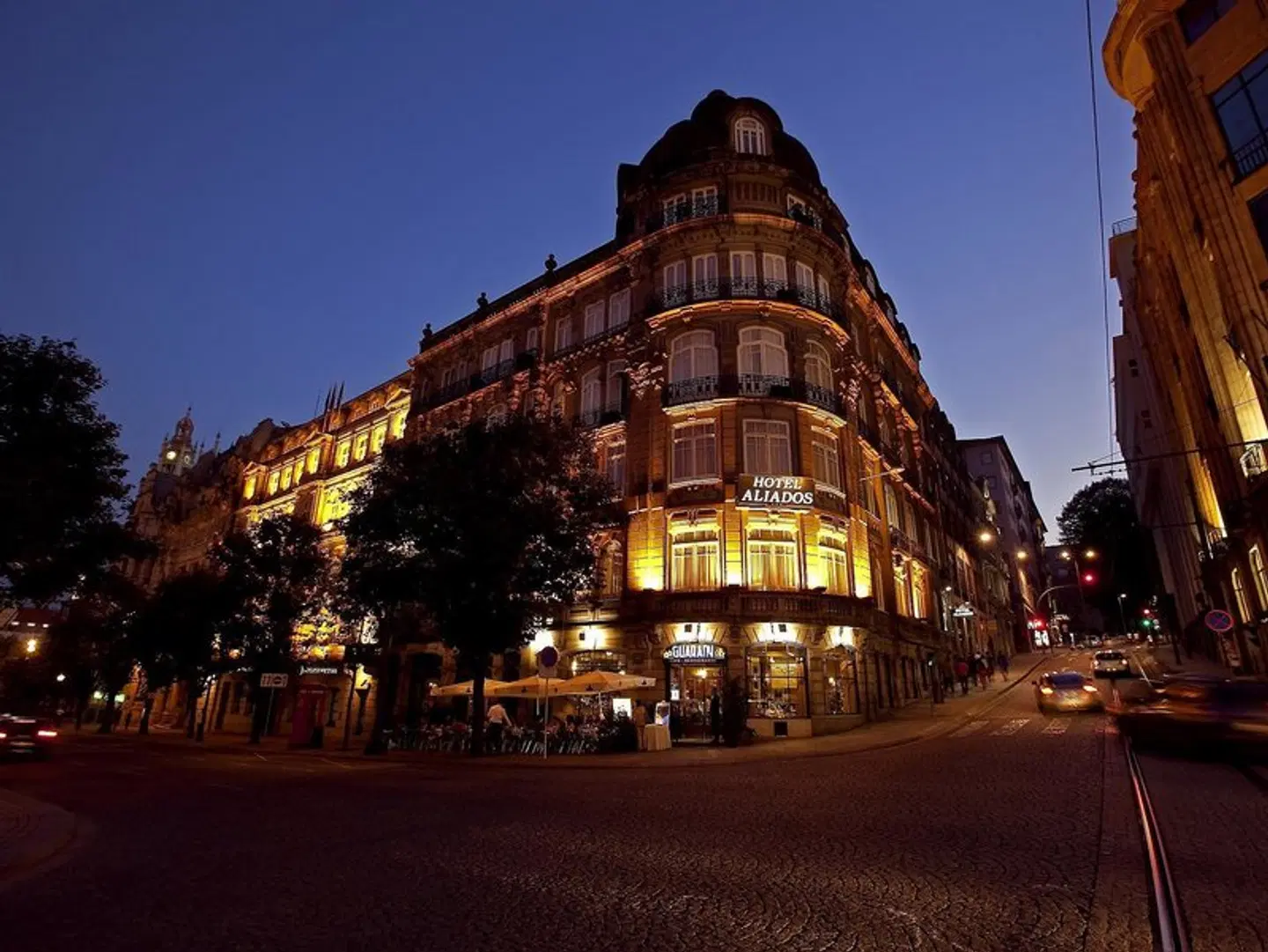 Aliados EXTERIOR