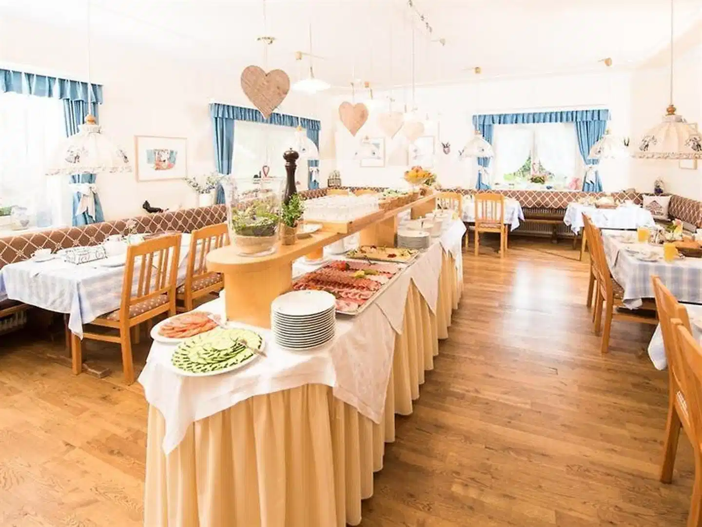 Pinzgauer Hof Restaurant