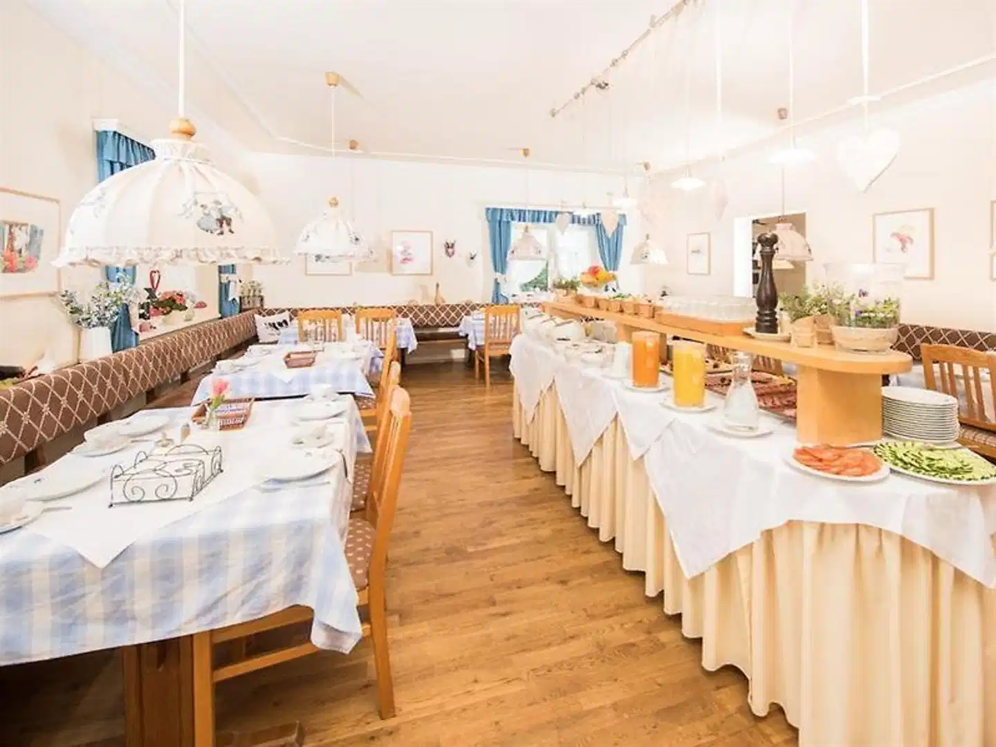 Pinzgauer Hof Restaurant