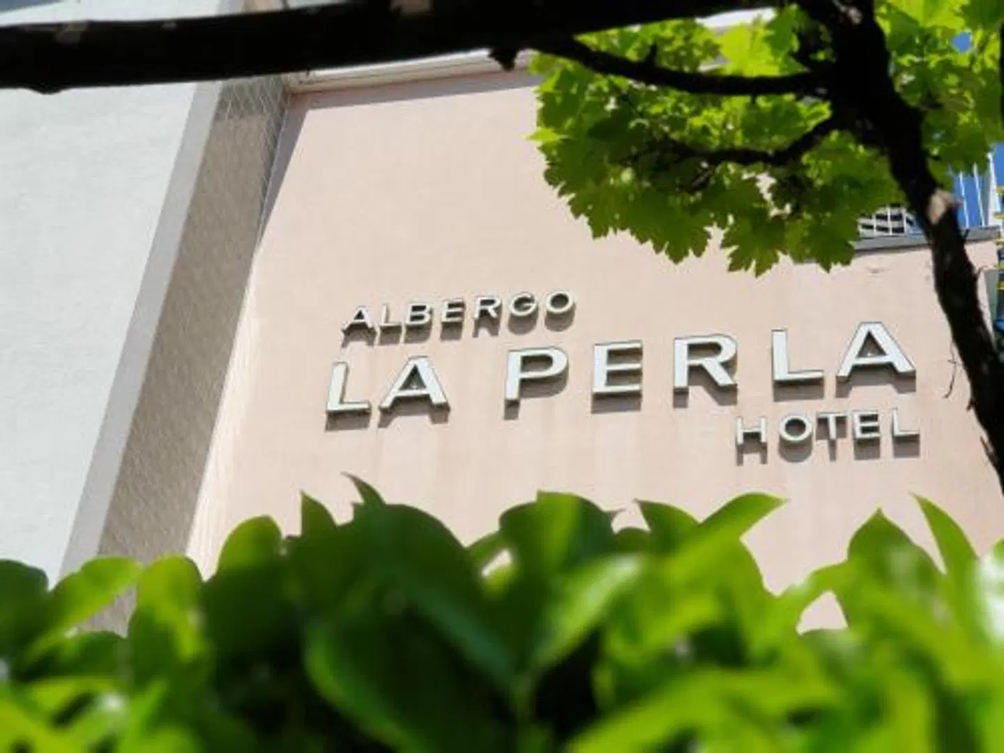 La Perla & Dependancen Ascona Landkarte
