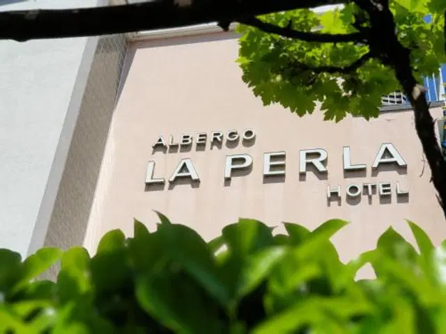 La Perla & Dependancen Ascona Landkarte