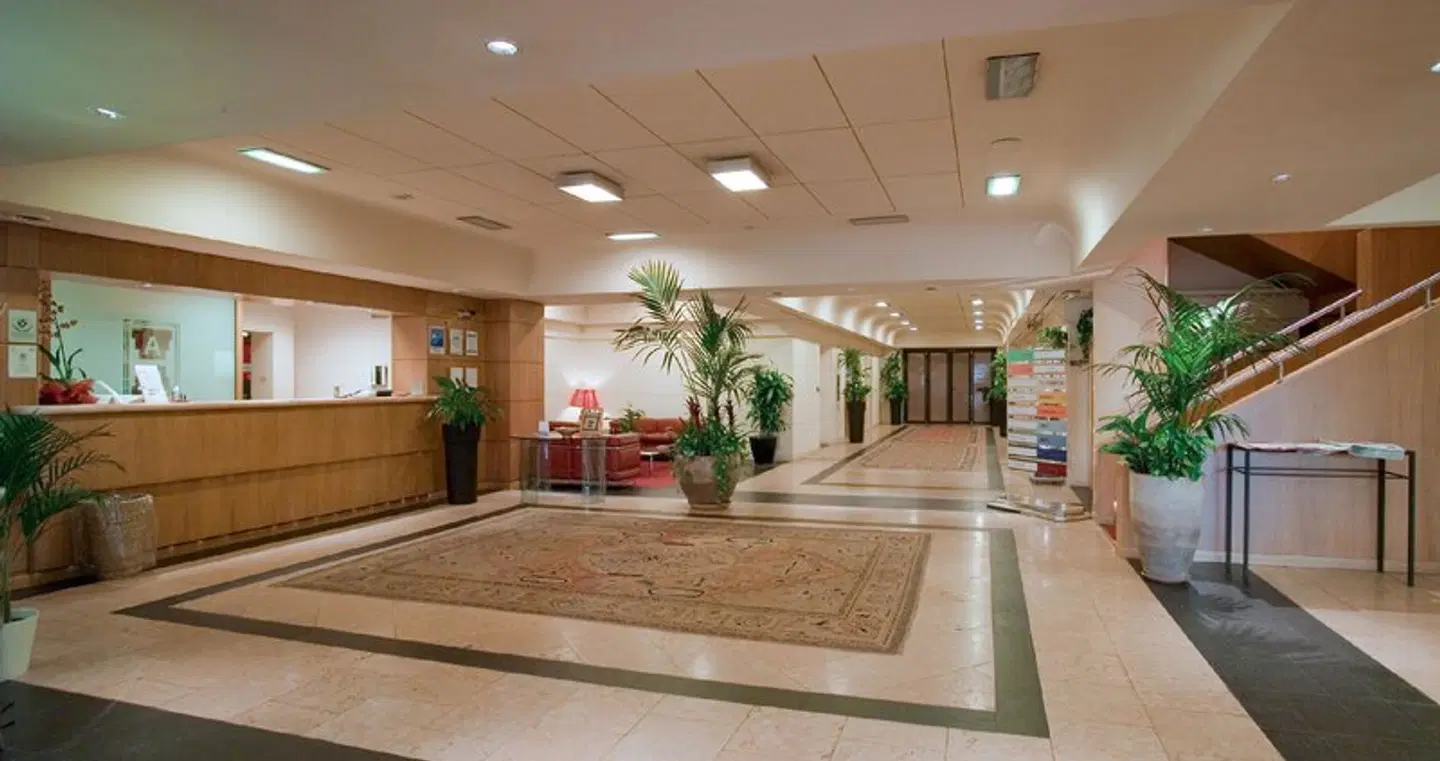 Art Hotel Museo LOUNGE_LOBBY