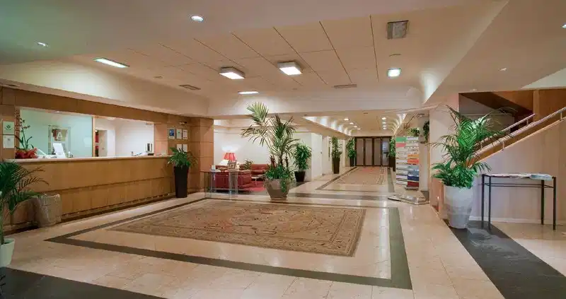 Art Hotel Museo – Hotelfoto