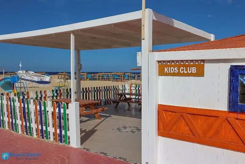 Aurora Beach Safari Resort – Hotelfoto