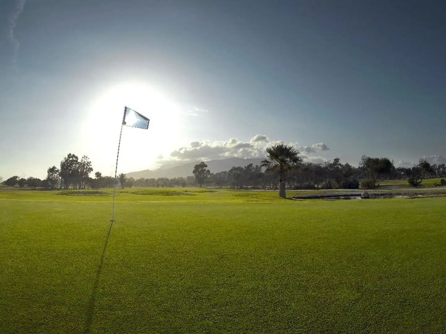 Parador de Málaga Golf SPORTS_AND_LEISURE