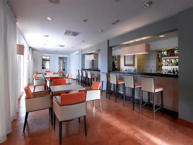 Parador de Málaga Golf – Hotelfoto