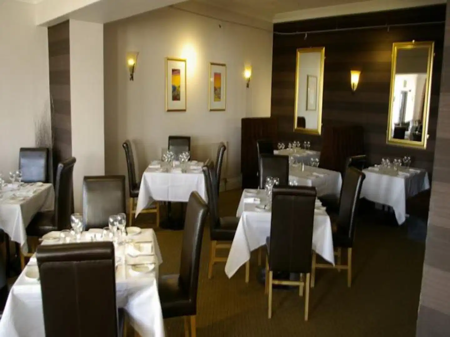 Pitbauchlie House Restaurant