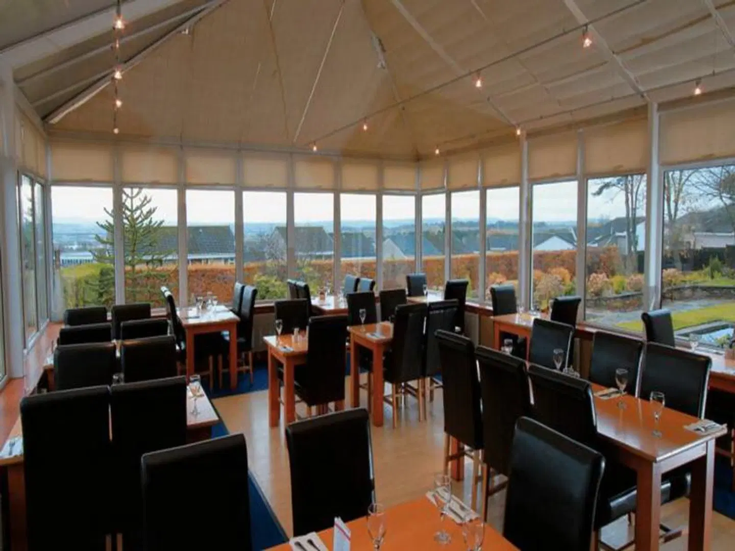 Pitbauchlie House Restaurant