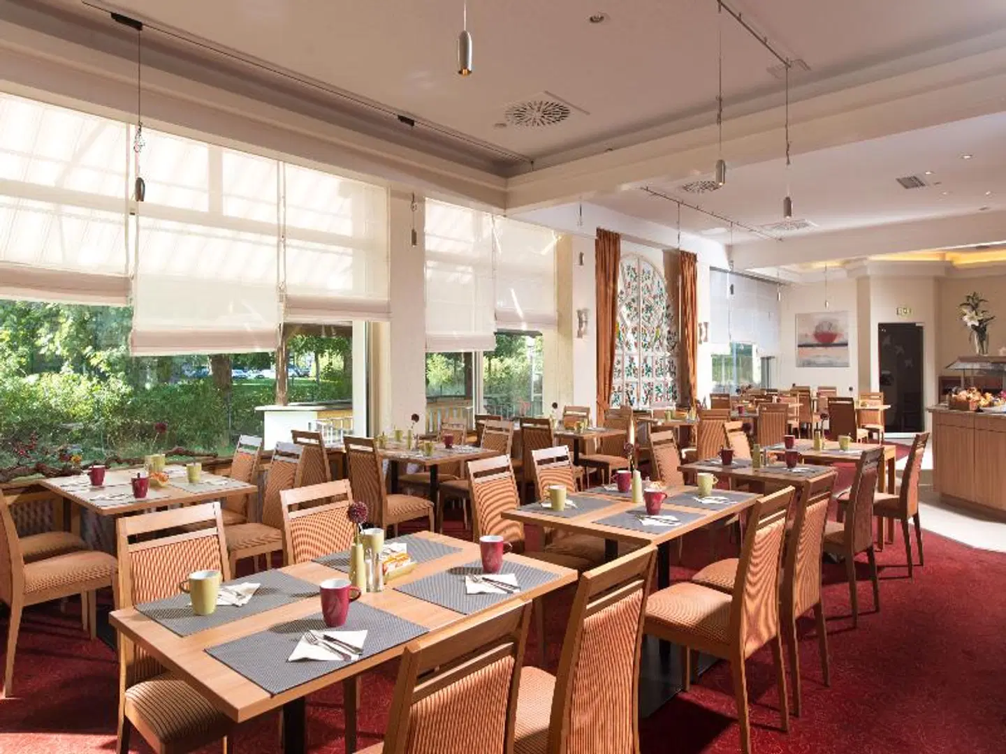 Leonardo Hotel Karlsruhe Restaurant