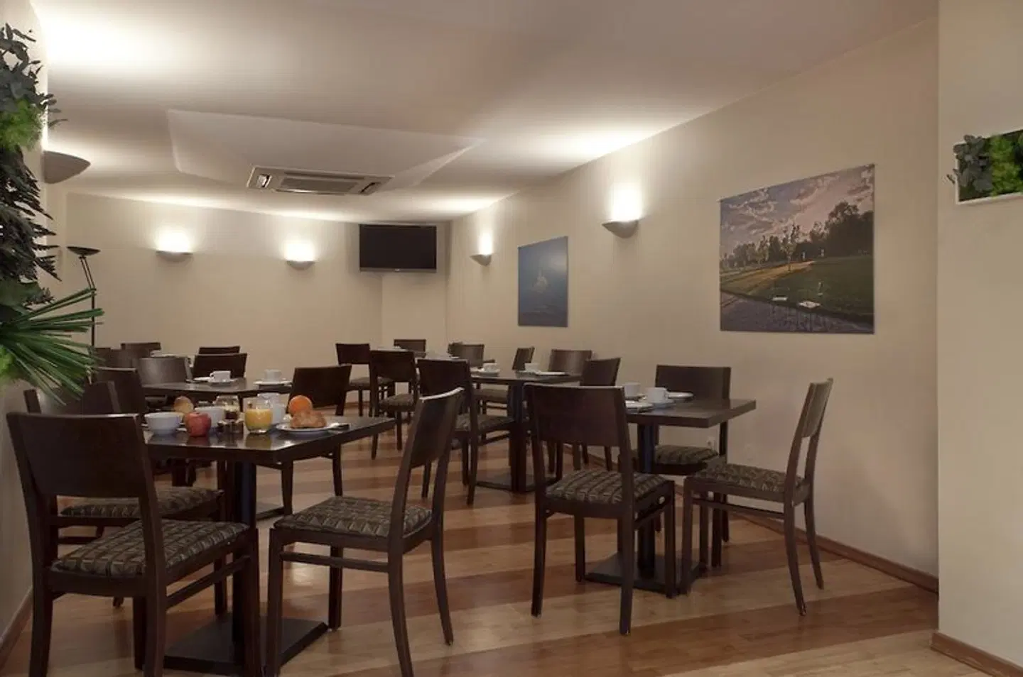 Hôtel Verlain Restaurant