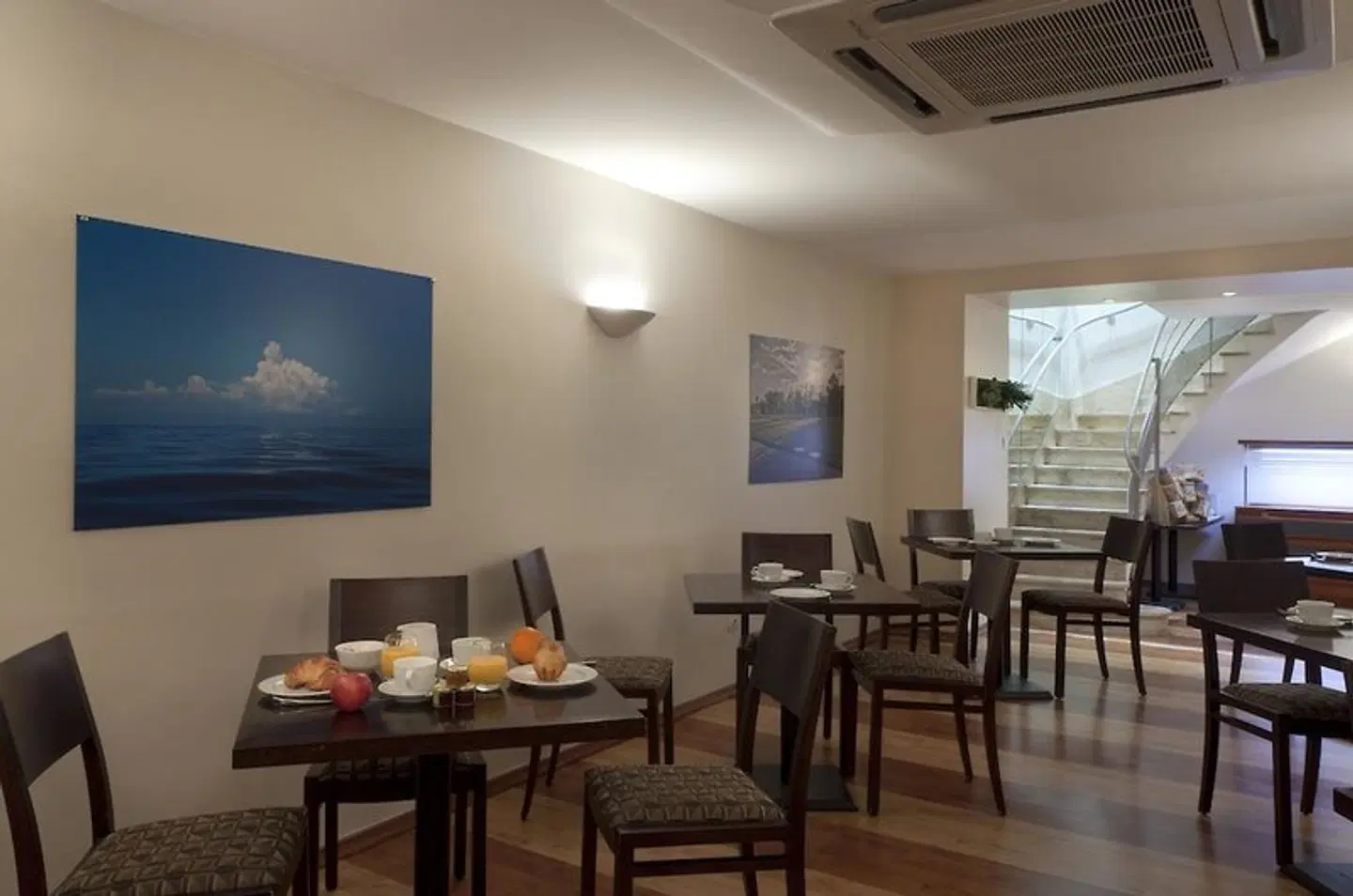 Hôtel Verlain Restaurant