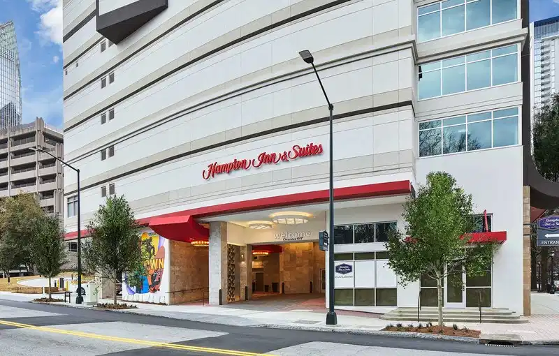 Hampton Inn & Suites Atlanta Midtown – Hotelfoto