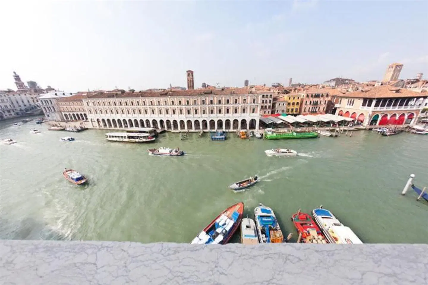 Locanda Ai Santi Apostoli Strand