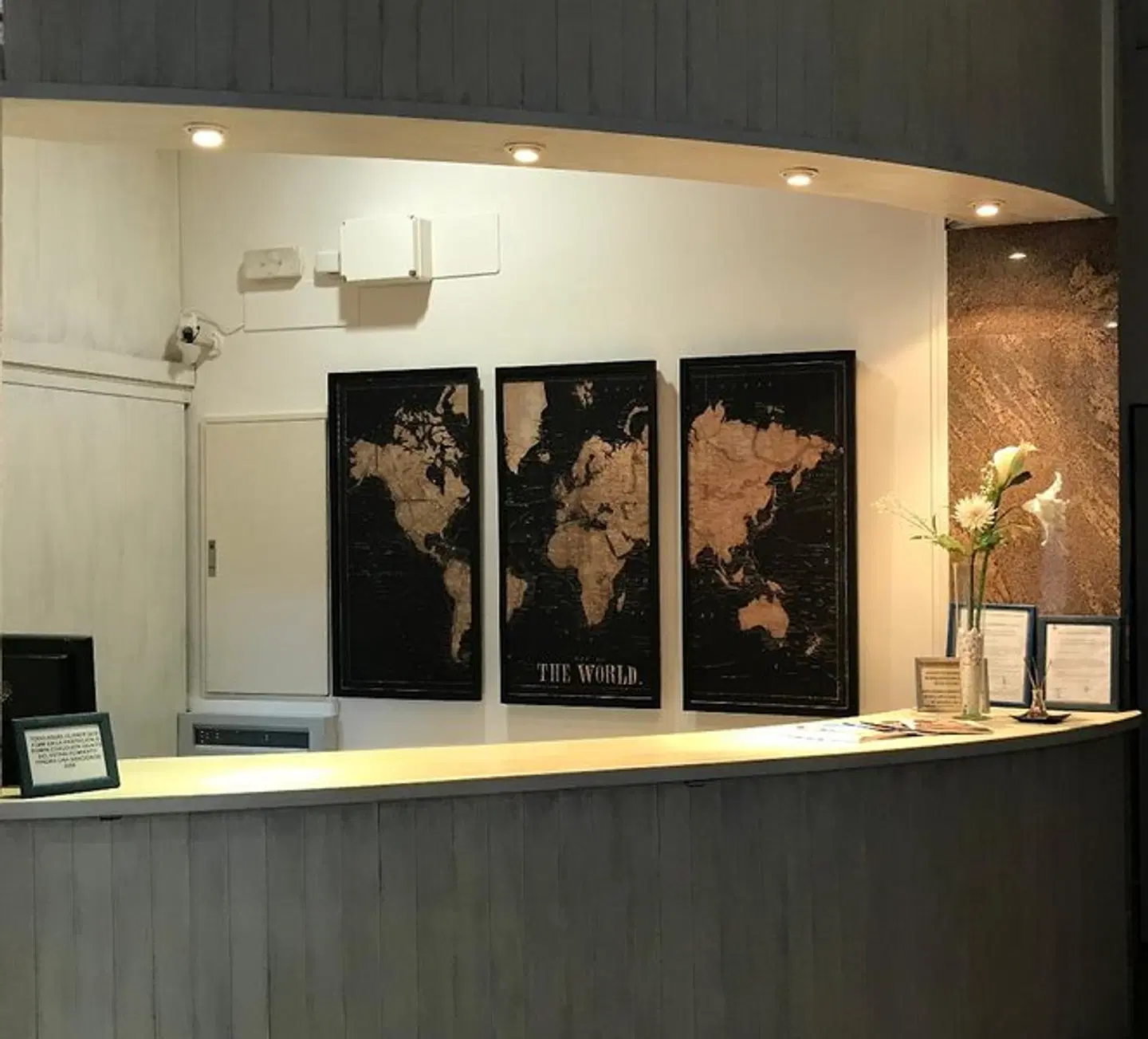 Bluesea Faro Cullera LOUNGE_LOBBY