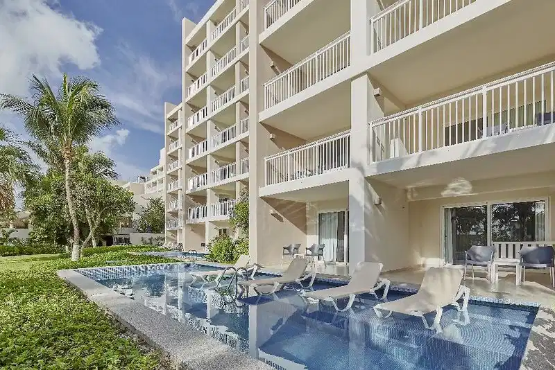 Fiesta Americana Cozumel All Inclusive – Hotelfoto