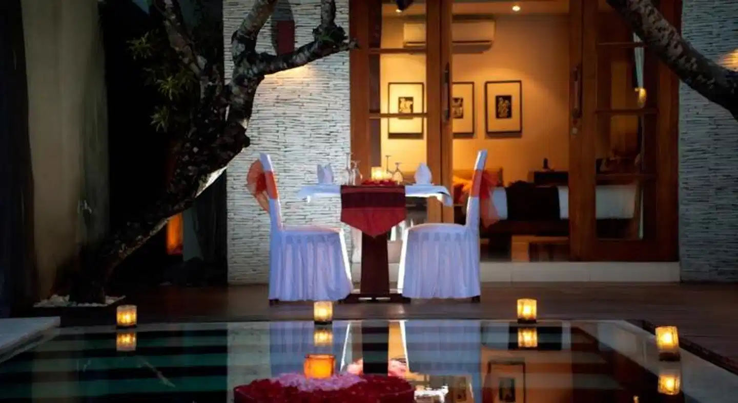 The Wolas Villas Restaurant