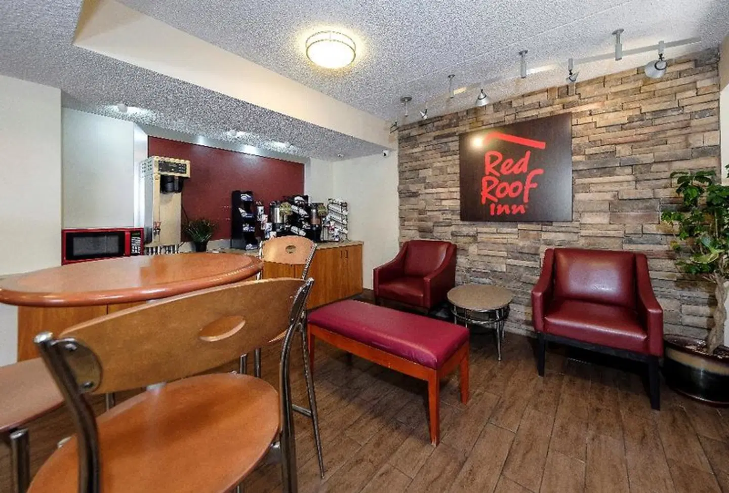Red Roof Inn Dallas - DFW Airport North LOUNGE_LOBBY