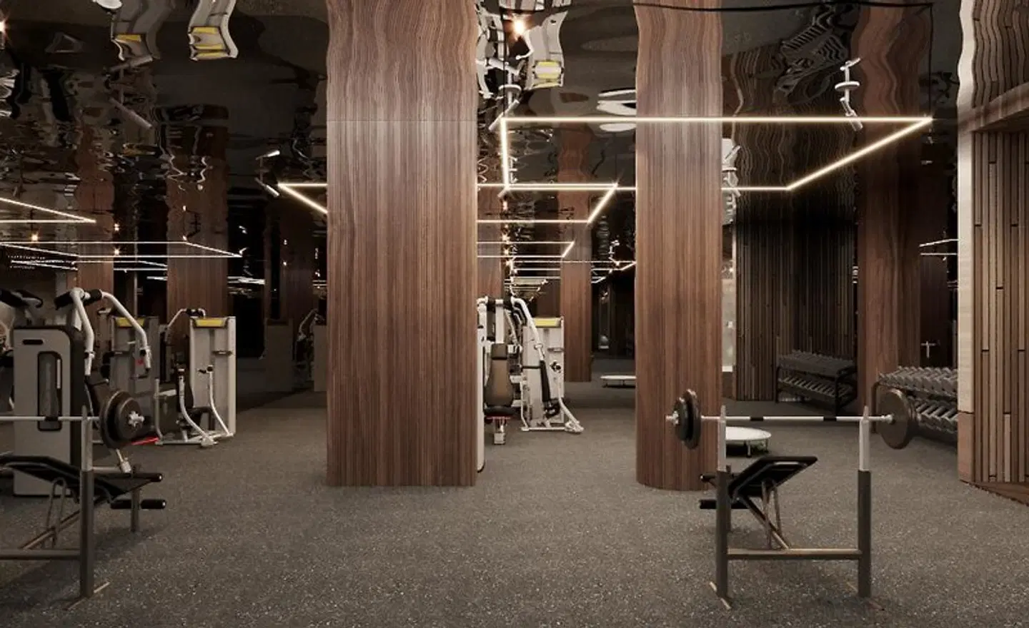 Melas Hotel Istanbul LOUNGE_LOBBY