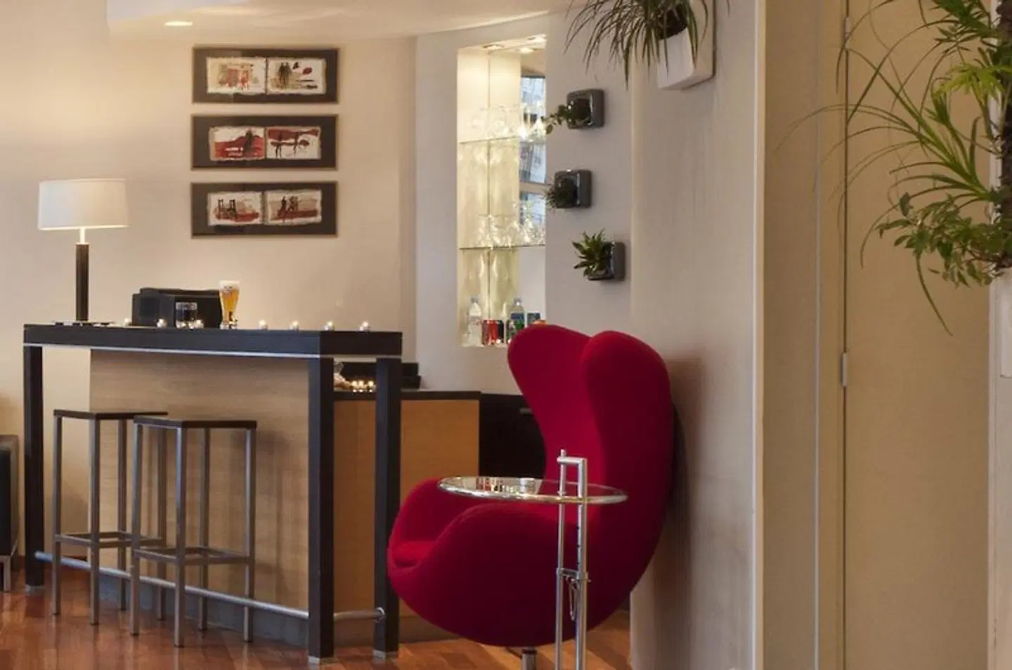Hôtel Verlain LOUNGE_LOBBY