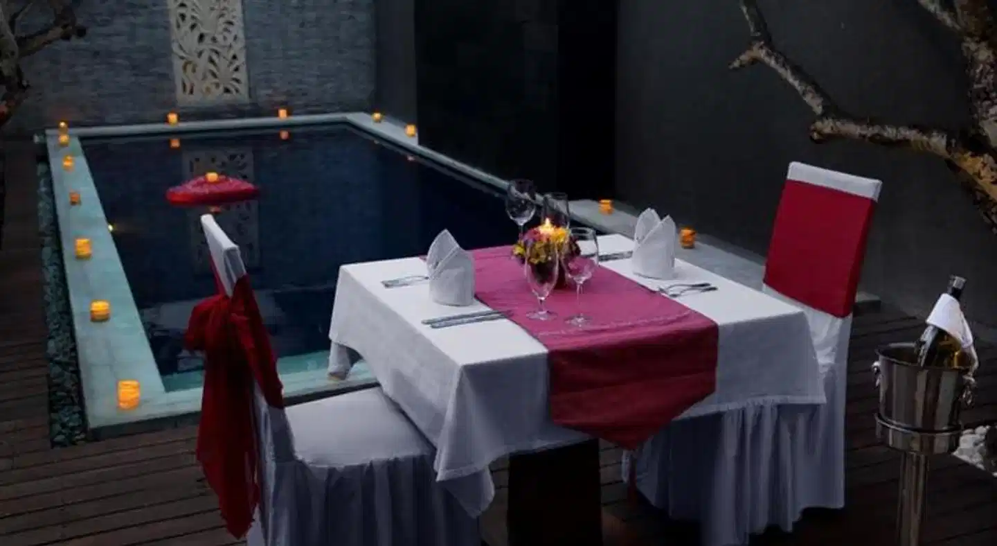 The Wolas Villas Restaurant