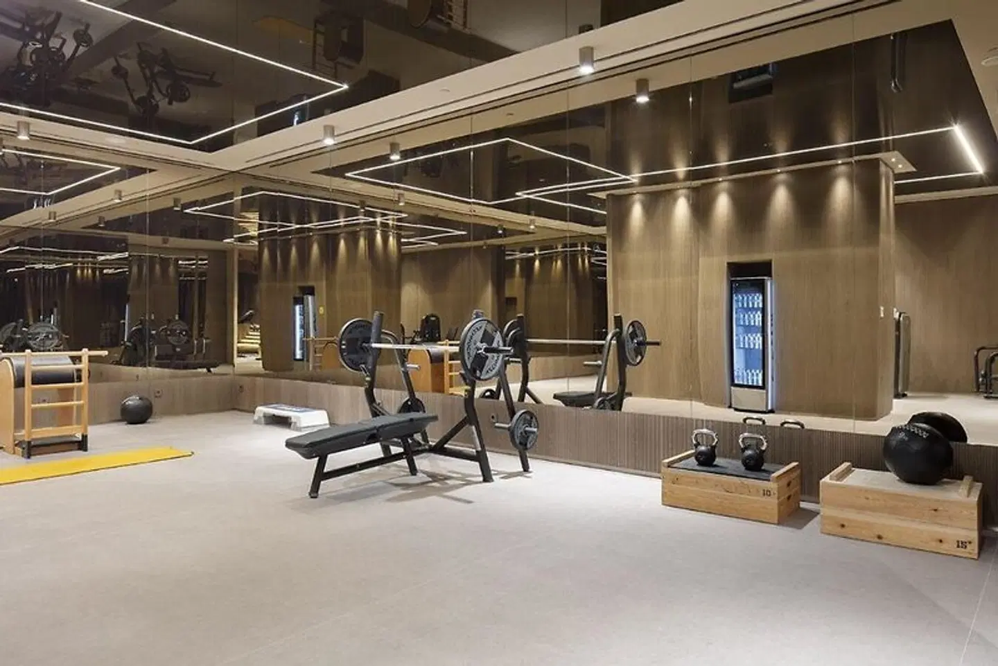 Melas Hotel Istanbul SPORTS_AND_LEISURE