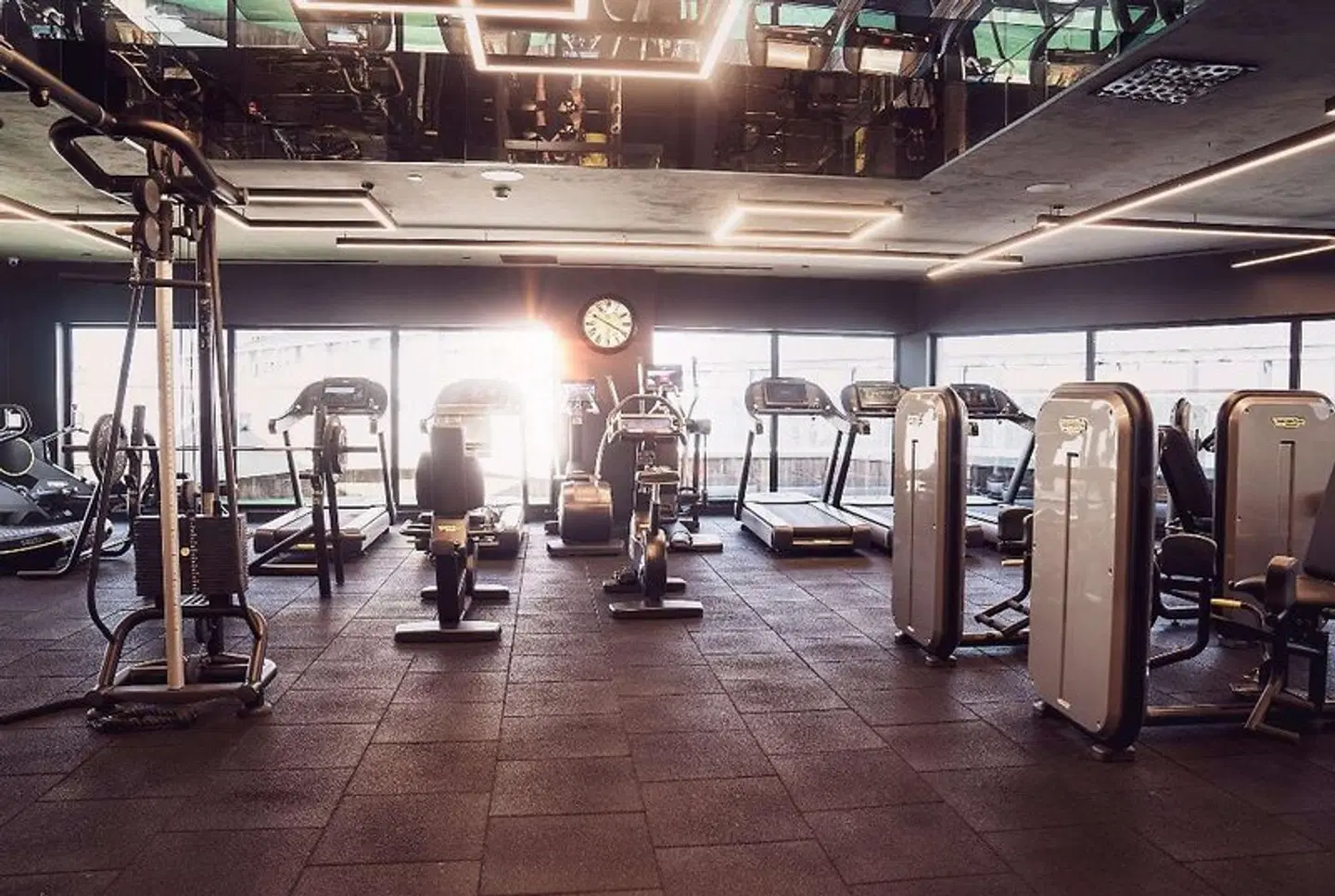 Ramada Plaza by Wyndham Istanbul City Center SPORTS_AND_LEISURE